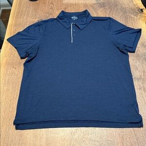 J.CREW Performance Polo - XL